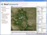 ESRI Shapefile Plug-In for GIS.NET screenshot